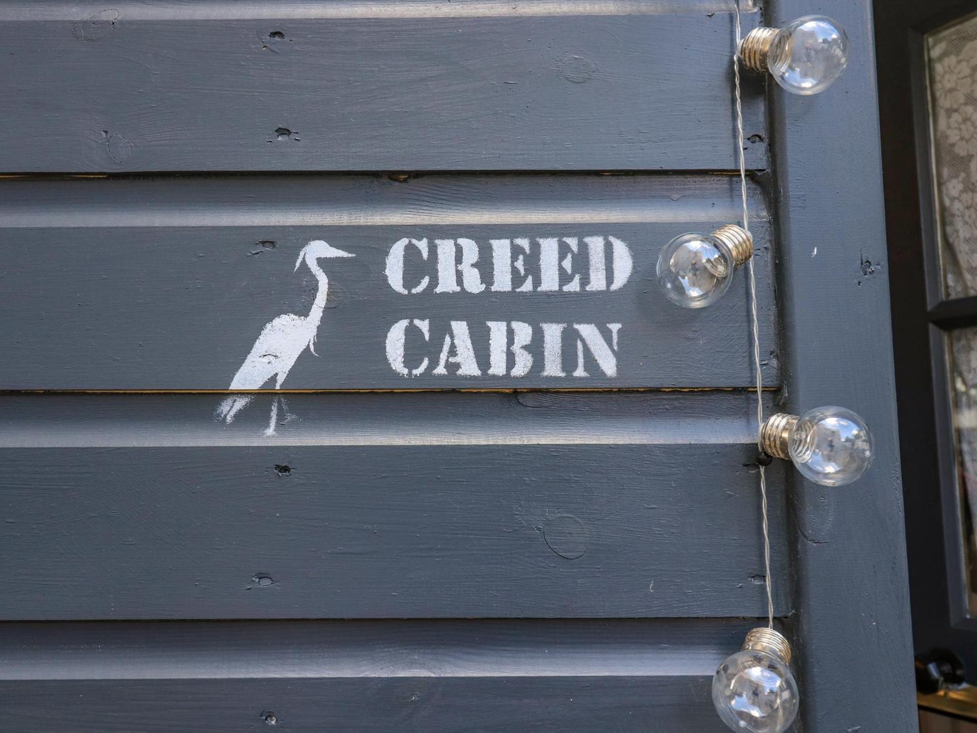 Creed Cabin Stornoway  Exterior foto