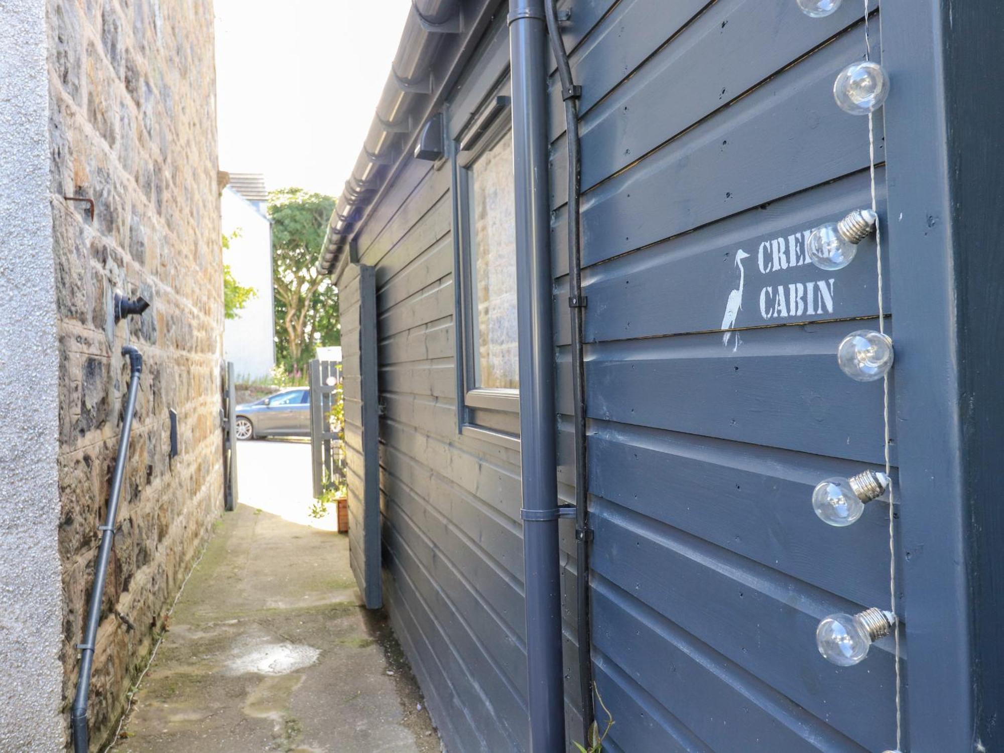 Creed Cabin Stornoway  Exterior foto