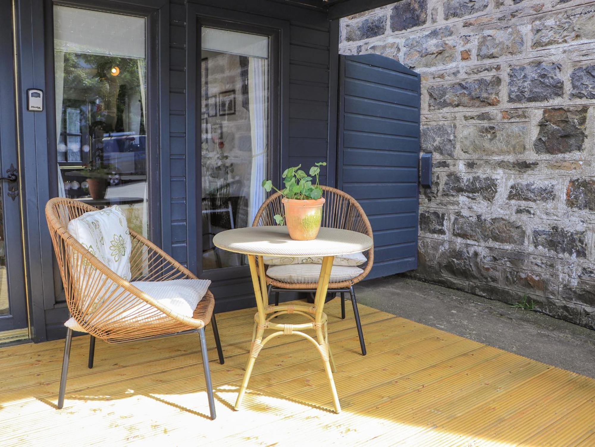 Creed Cabin Stornoway  Exterior foto